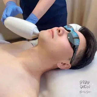 メンズ SILKY GLOW エステビューティのエステ・リラクイメージ