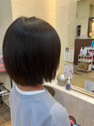 ショート 三谷 舞🌈⭐️のヘアスタイル