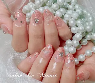 ネイル Momo 🤍のネイルデザイン