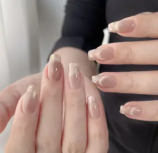 マツエク・マツパ エリ🫧 nail池袋東口のネイルデザイン