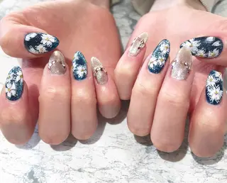 ネイル ネイル フフラ所属・nail fufla ♡yamane♡のネイルデザイン