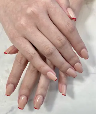 ネイル Three いわなべのネイルデザイン