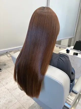 ロング 大人ヘア✨髪質改善 ✨艶髪＊今泉のヘアスタイル