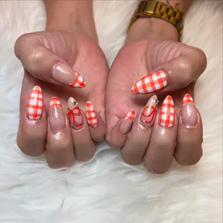 ネイル ulu nail しえるのネイルデザイン