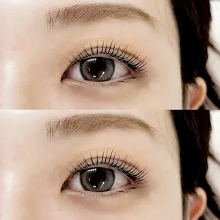 マツエク・マツパ まつげパーマ&アイブロウ専門店Chico門戸厄神店所属・chico 門戸厄神のマツエク・マツパデザイン