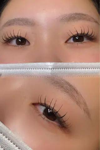 マツエク・マツパ Labless MIYU🎀のマツエク・マツパデザイン