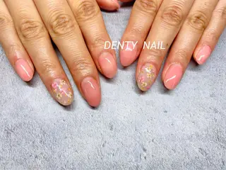 ネイル DENTY NAIL -ArtRoom-のネイルデザイン