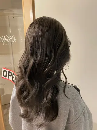 カラー モデル募集中 🌺tsugumiのヘアスタイル