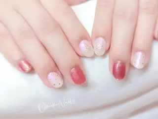 ネイル 所沢の小さな ネイル屋さんのネイルデザイン