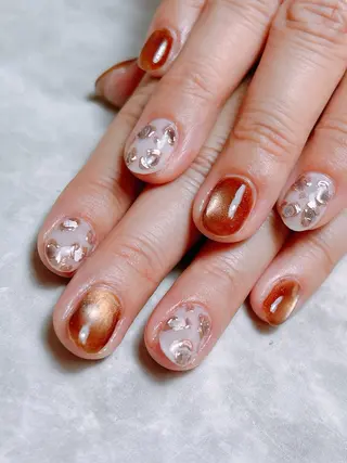 ネイル sois belle sawaのネイルデザイン