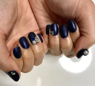 ネイル mahana nailのネイルデザイン