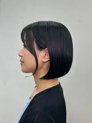 ショート 冨田 豊のヘアスタイル