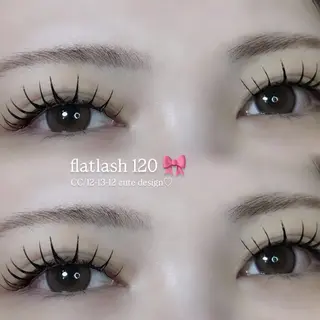 マツエク・マツパ mark♡ Yuiのマツエク・マツパデザイン