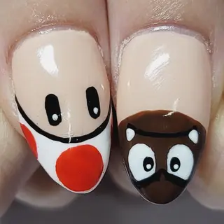 ネイル よしだ ひろきのネイルデザイン