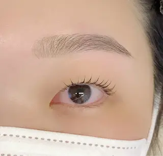 アイブロウ salon de Luluのマツエク・マツパデザイン