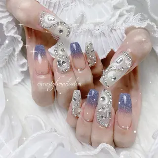 ネイル 👑enen style👑のネイルデザイン