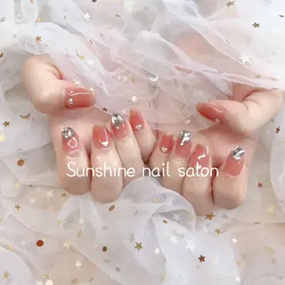 ネイル サンシャイン ネイル池袋店のネイルデザイン