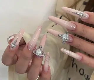 ネイル 🎀 NaNa_nailのネイルデザイン