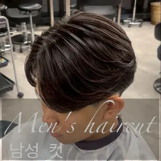 メンズ 佐藤 晏璃のヘアスタイル
