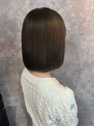 【モデル募集中】 nojiのヘアスタイル