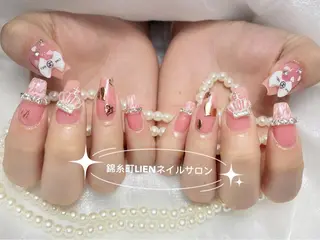 ネイル Lien  _リエン リエンのネイルデザイン