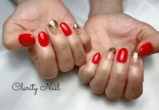 ネイル Clarity Nailのネイルデザイン