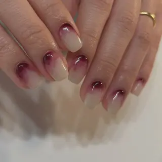 ネイル tenoteno nail/yuuriのネイルデザイン