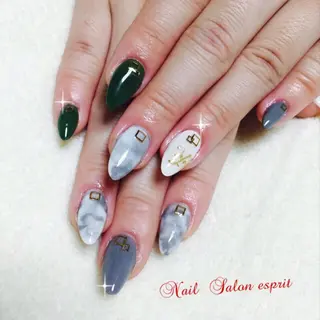 ネイル Nail Salon espritのネイルデザイン