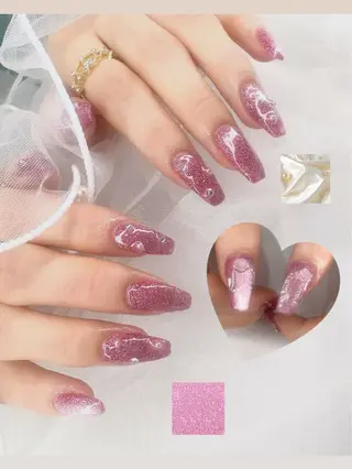 ネイル Poppo MEIのネイルデザイン