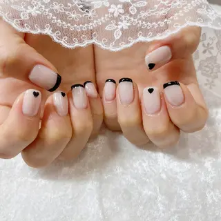 ネイル Maya 🧊🫧‪／渋谷のネイルデザイン