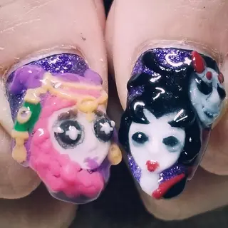 ネイル よしだ ひろきのネイルデザイン