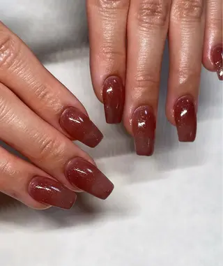 ネイル bub nail hana🌷*･のネイルデザイン