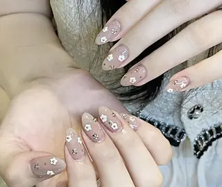 ネイル エリ🫧 nail池袋東口のネイルデザイン