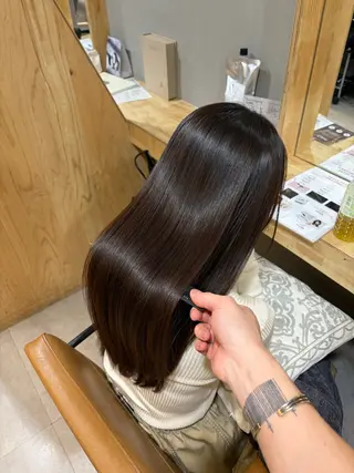 ロング ioe竹原 祐樹のヘアスタイル