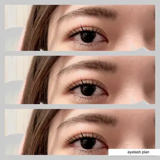 マツエク・マツパ 《eyelash ｉｉｔｅ》森のマツエク・マツパデザイン