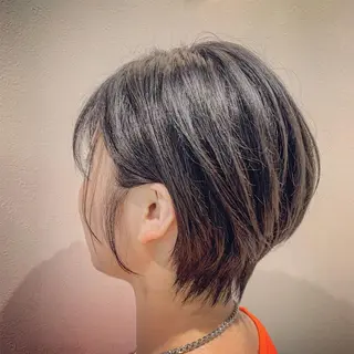 ショート ショート特化✂︎門脇 ~広がらない髪へ~のヘアスタイル