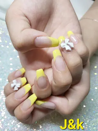 ネイル J& Kのネイルデザイン