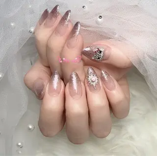 ネイル ＆MEネイルサロン 蒲田店のネイルデザイン