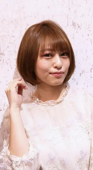 ショート 縮毛矯正/髪質改善 表参道/千田大地のヘアスタイル
