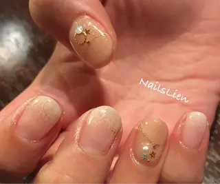 ネイル studio e n / RiNのネイルデザイン