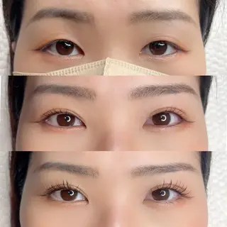 マツエク・マツパ 🤍二条城北iu. /IKUHOのマツエク・マツパデザイン