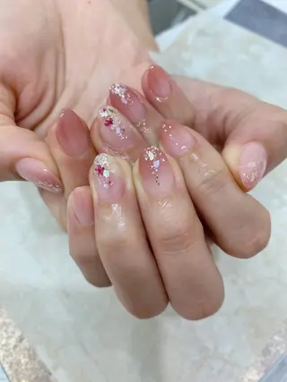 ネイル nailsalon ∞ ﾐｶﾅﾙ ∞のネイルデザイン