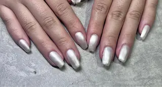 ネイル Miimo💅🏻 ほのか‪ ·͜·♡‬のネイルデザイン