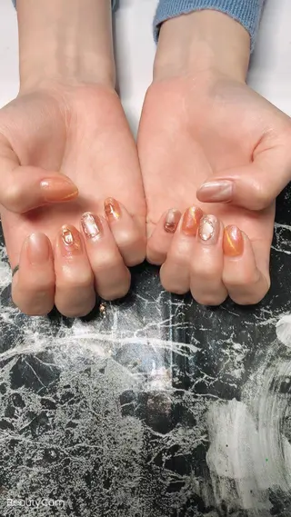 ネイル ✨アン ミユ✨のネイルデザイン