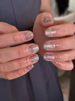 ネイル 🎀ninni🎀 natsukiのネイルデザイン