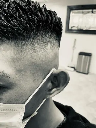 メンズ 🌱工藤たいかい Lost  Cityのヘアスタイル