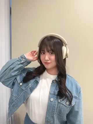ロング カラー 🩶 AIRA / 透明感カラー 🩶のヘアスタイル