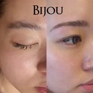 アイブロウ Bijou(ビジュー)所属・Bijou💎 MARIの眉毛・アイブロウイメージ