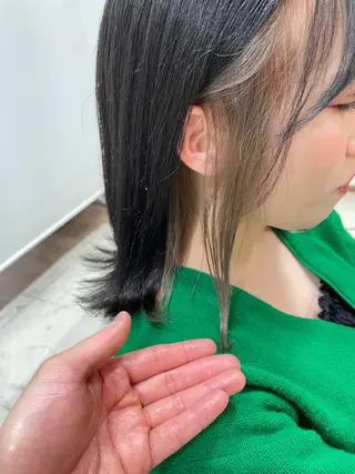 カラー 🌜N🌚 🌝HIROKI🌛のヘアスタイル