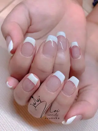 ネイル 長さだし専門店 M2　rikaのネイルデザイン